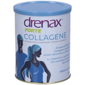 Drenax Forte Collagene Multifunzione Pelle - Articolazioni - Ossa 240g