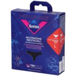 Nuvenia Intimawear Mutandine Mestruali Flusso Abbondante Large