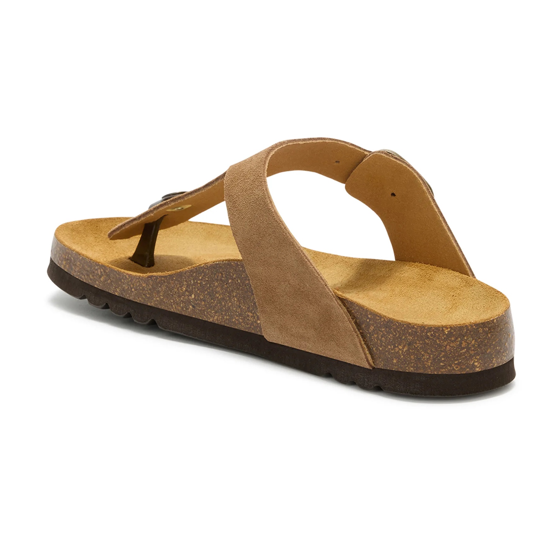 Scholl Anais Sabot Sandali Ciabatte Taupe Tag. 39 - immagine 4
