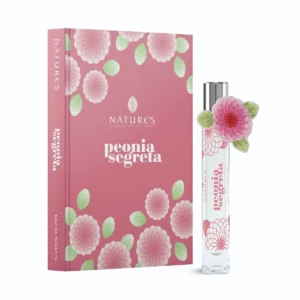 Nature's COFANETTO PEONIA SEGRETA COLONIA FRESCA 15ml