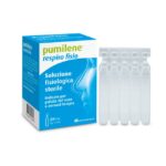 Pumilene Respiro fisio Soluzione Fisiologica Sterile 20 Flaconcini da 5ml
