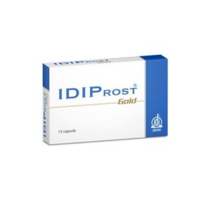 IDIProst Gold 15 Capsule