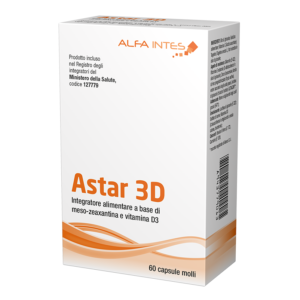 Astar 3D 60 Capsule Molli