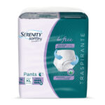 Serenity Soft Dry Sensitive Pants Slip Pull Up Mutandina Assorbente MAXI Taglia XL 10 Pz