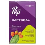 Ultra Pep UltraPep CAPTOKAL 120 Capsule Vegetali