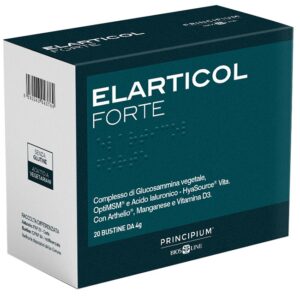 Bios Line Principium ELARTICOL FORTE 20 Bustine