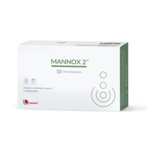 Mannox 2 Laborest 20 Stick Orosolubili