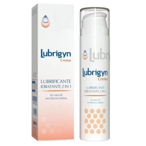 Lubrigyn Crema Lubrificante Idratante 2 in 1 50 ml