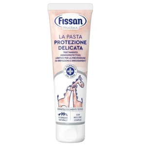 Fissan Pharma La Pasta Protezione Delicata 100g