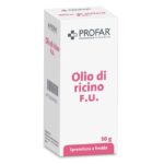 Profar Olio Ricino F.U. 50 g