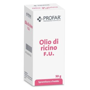 Profar Olio Ricino F.U. 50 g
