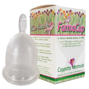 FarmaCup Coppetta Mestruale Piccola Small