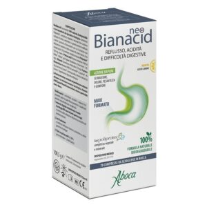 Aboca NeoBianacid 70 Compresse Gusto Limone