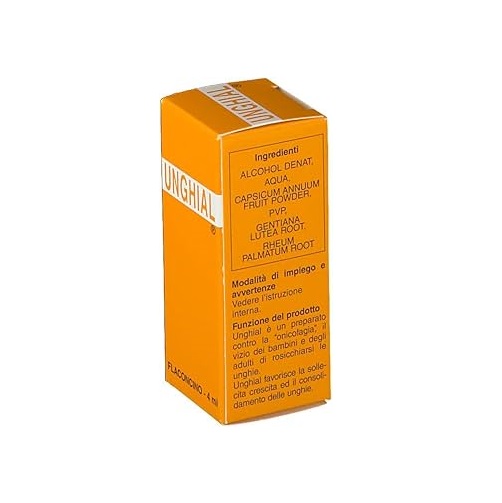 UNGHIAL Flaconcino 4ml - immagine 2