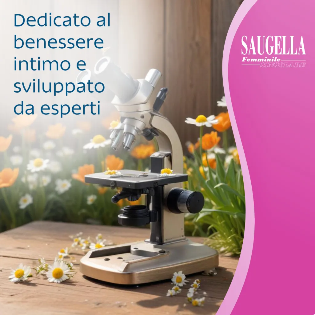 SAUGELLA Girl pH 4.5 200ml - immagine 6