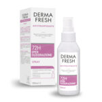 Dermafresh Antitraspirante 72h Ipersudorazione Spray 100ml