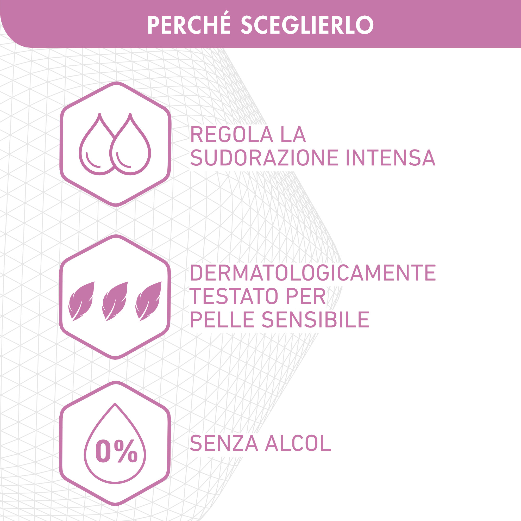 Dermafresh Antitraspirante 72h Ipersudorazione Roll-On 50ml - immagine 4
