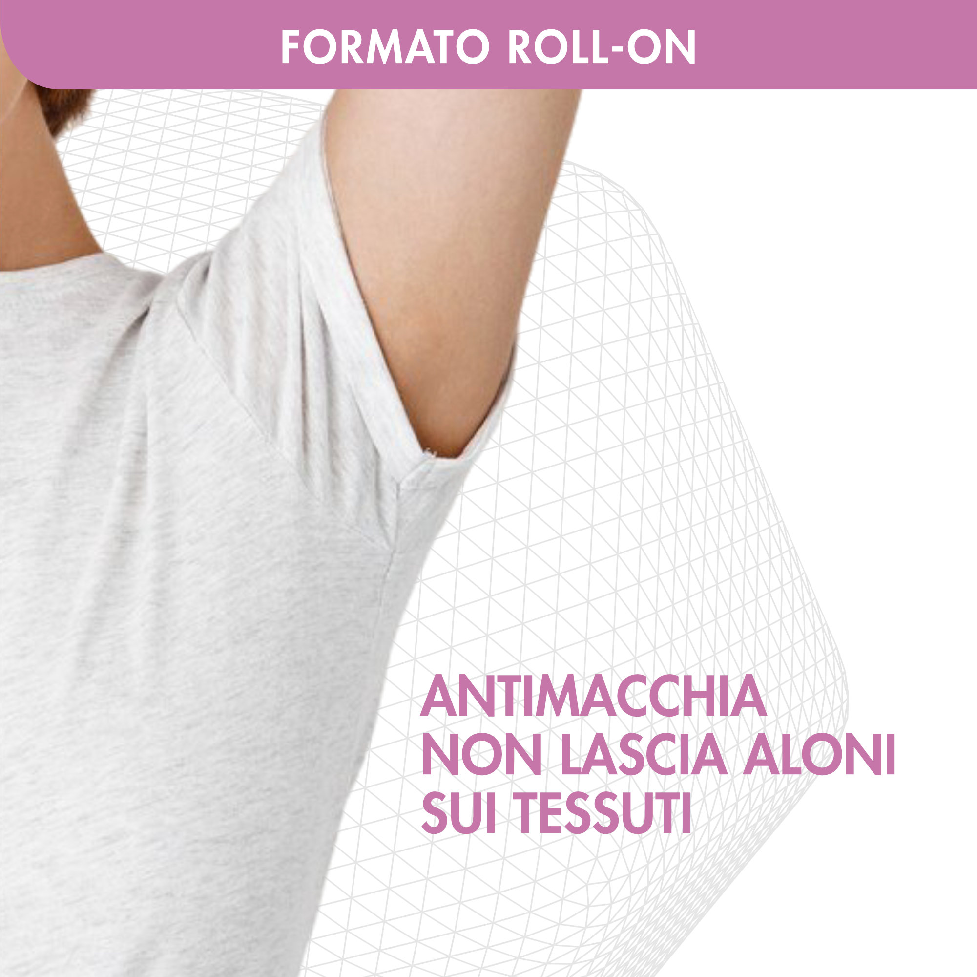 Dermafresh Antitraspirante 72h Ipersudorazione Roll-On 50ml - immagine 5