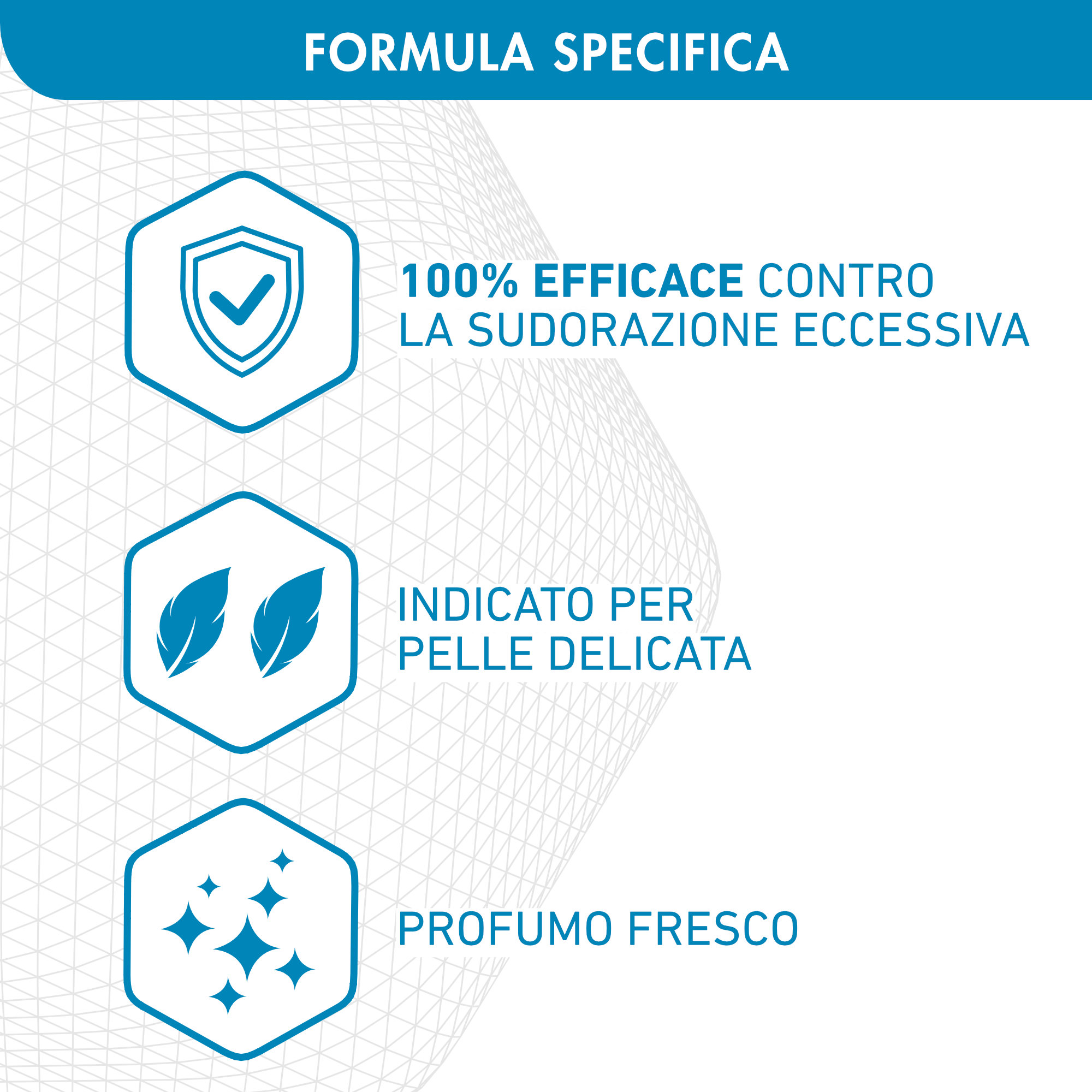 Dermafresh Trattamento Detraspirante 6 Giorni Ultra Roll-On 15ml - immagine 4