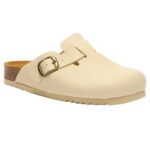 Scholl Camille Sandali Ciabatte Avorio Tag. 39