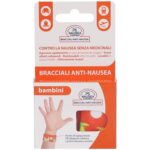 P6 Nausea Control Bracciale Antinausea Bambini