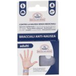 P6 Nausea Control Bracciale Antinausea Adulti