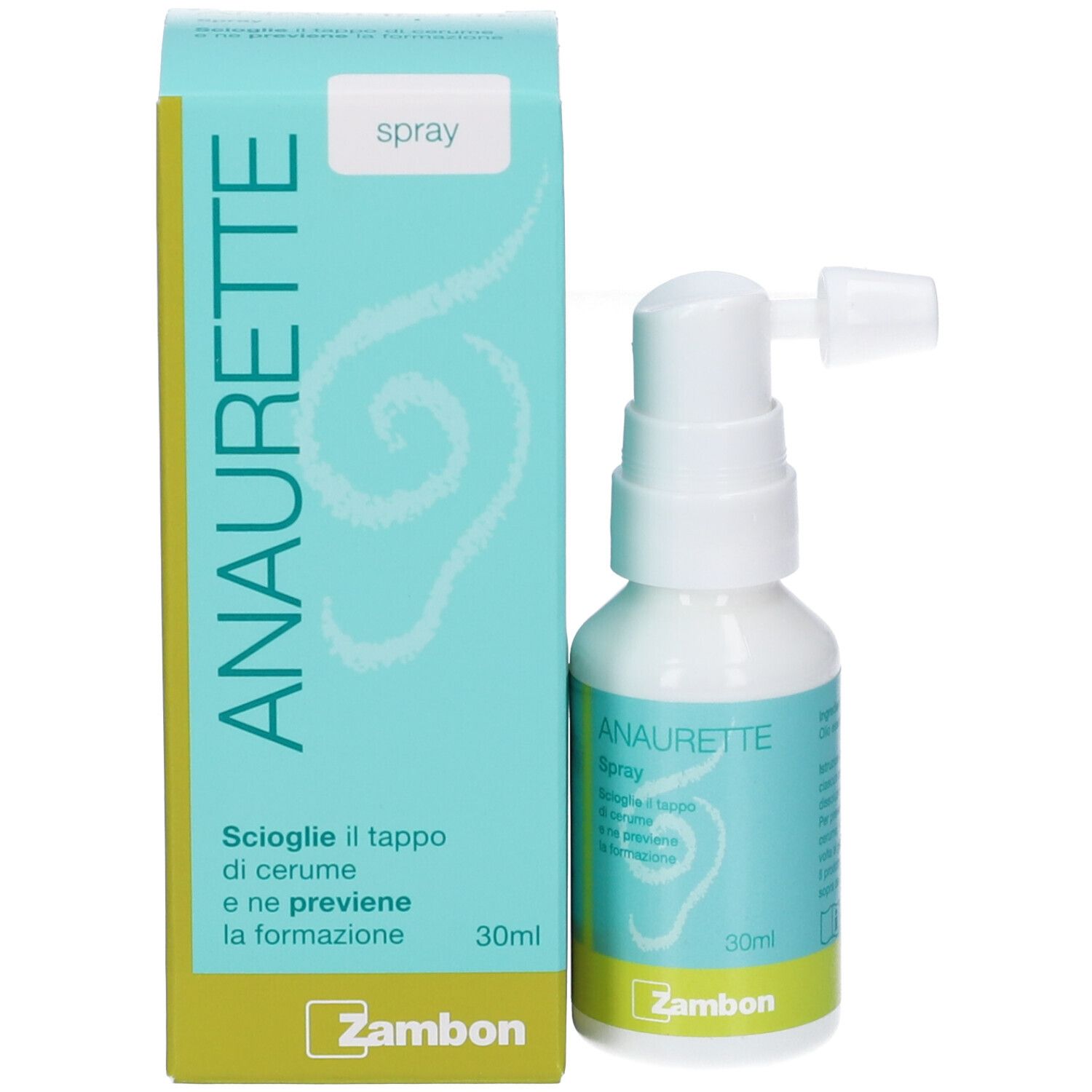 Zambon Anaurette Spray 30ml