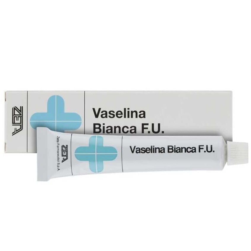 Zeta Vaselina Bianca F.U. 30g