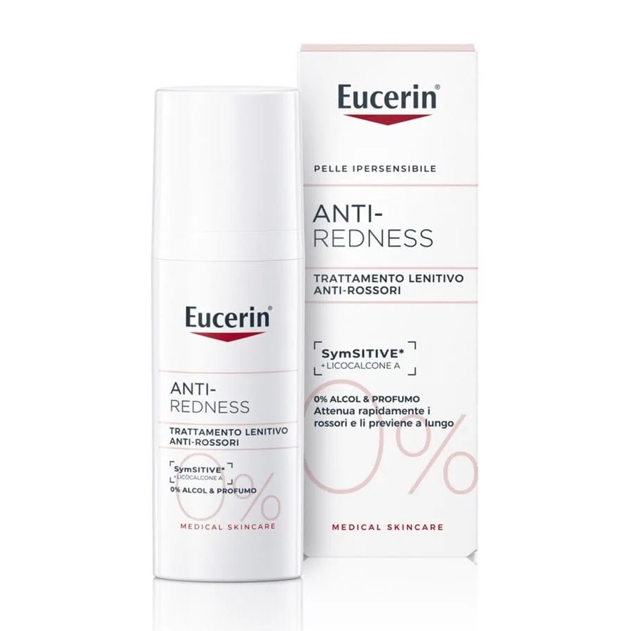 Eucerin Anti-Redness Trattamento Lenitivo Anti-rossori 50ml