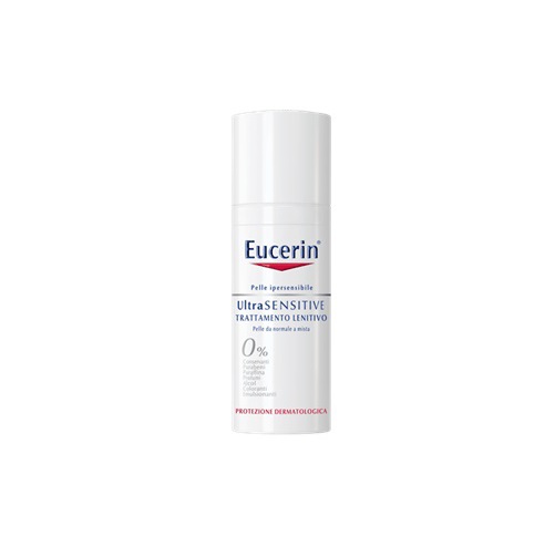 Eucerin Ultra-Sensitive Trattamento Lenitivo Pelle Normale e Mista 50ml - immagine 6
