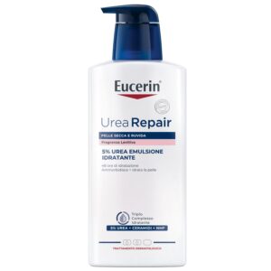 Eucerin UreaRepair 5% Urea Emulsione Idratante 400ml Fragranza Lenitiva