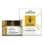 Apinfiore Crema Viso al Veleno D'Api 50ml