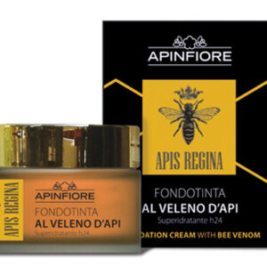 Apinfiore Crema Colorata al Veleno D'Api 30ml