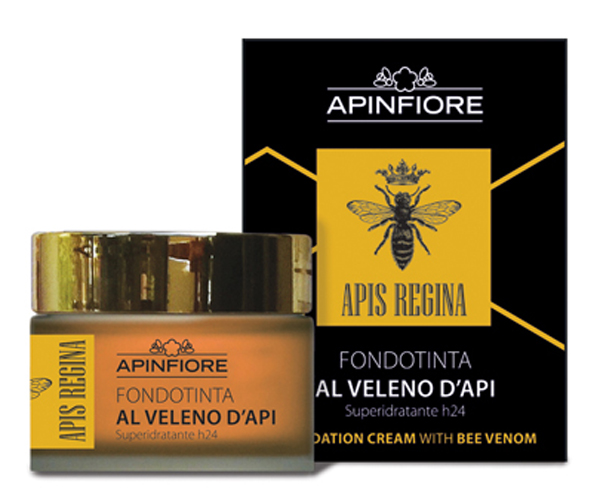 Apinfiore Crema Colorata al Veleno D'Api 30ml