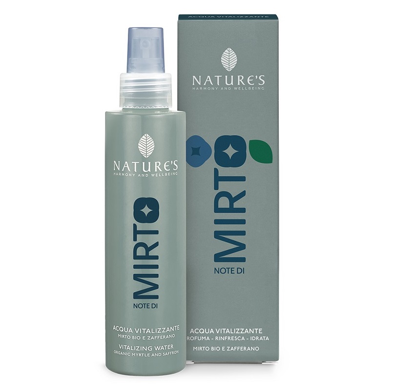 Nature's Note di Mirto Acqua Vitalizzante 150ml