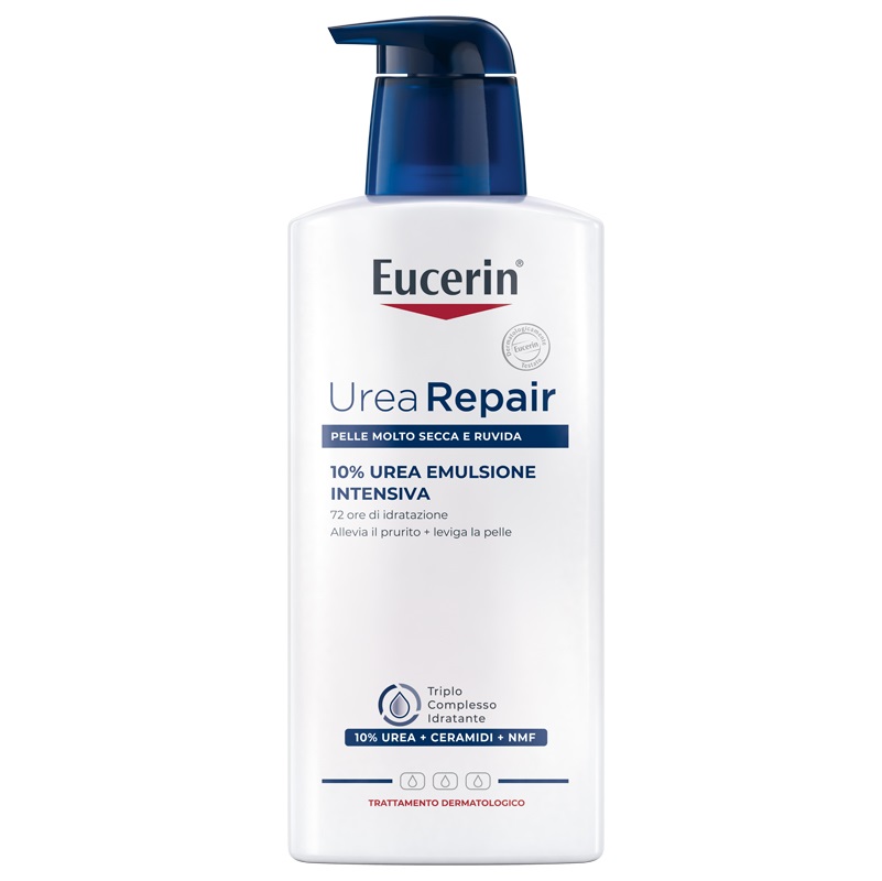 Eucerin UreaRepair 10% Urea Emulsione Intensiva 400ml