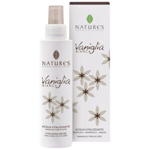 Nature's VANIGLIA BIANCA Acqua Vitalizzante 150ml