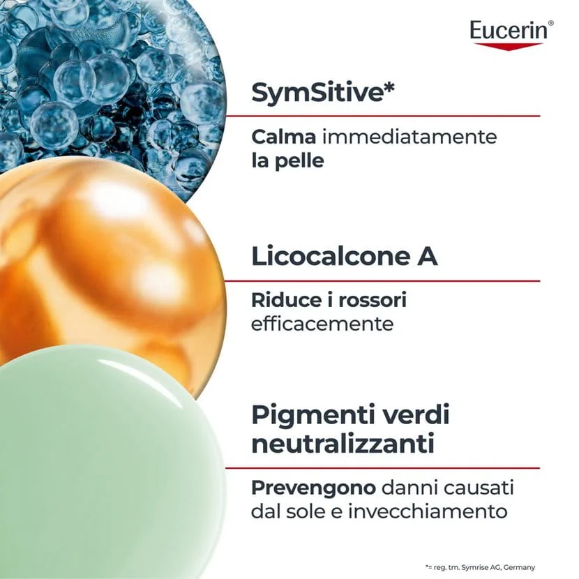 Eucerin Anti-Redness Trattamento Neutralizzante SPF 30 50ml - immagine 3