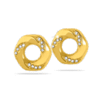 Medical Jewels Orecchini Orecchino Anallergici Cerchio oro lobo 518