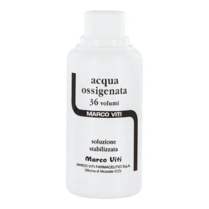 Marco Viti  Acqua Ossigenata 36 volumi 100ml Per il Trattamento dei Capelli
