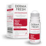 Dermafresh Antitraspirante 96h Odor Control Roll-On 50ml