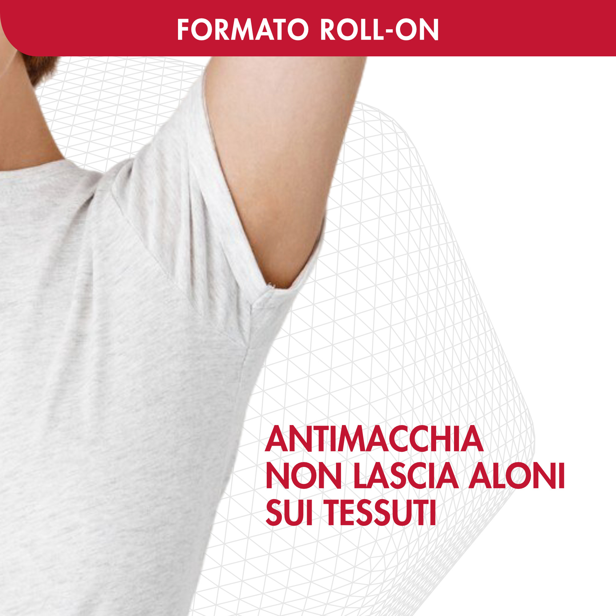 Dermafresh Antitraspirante 96h Odor Control Roll-On 50ml - immagine 5