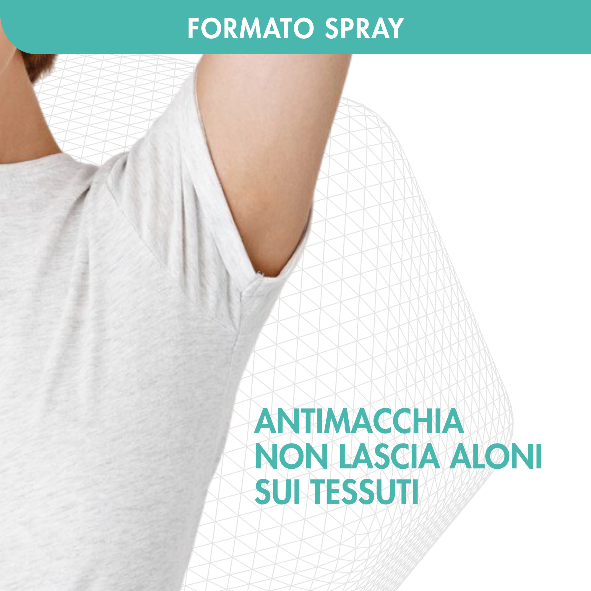 Dermafresh Deodorante 24h Pelle Normale Spray 100ml - immagine 6