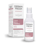 Dermafresh Deodorante 24h Pelle Normale Latte Ascelle 100ml