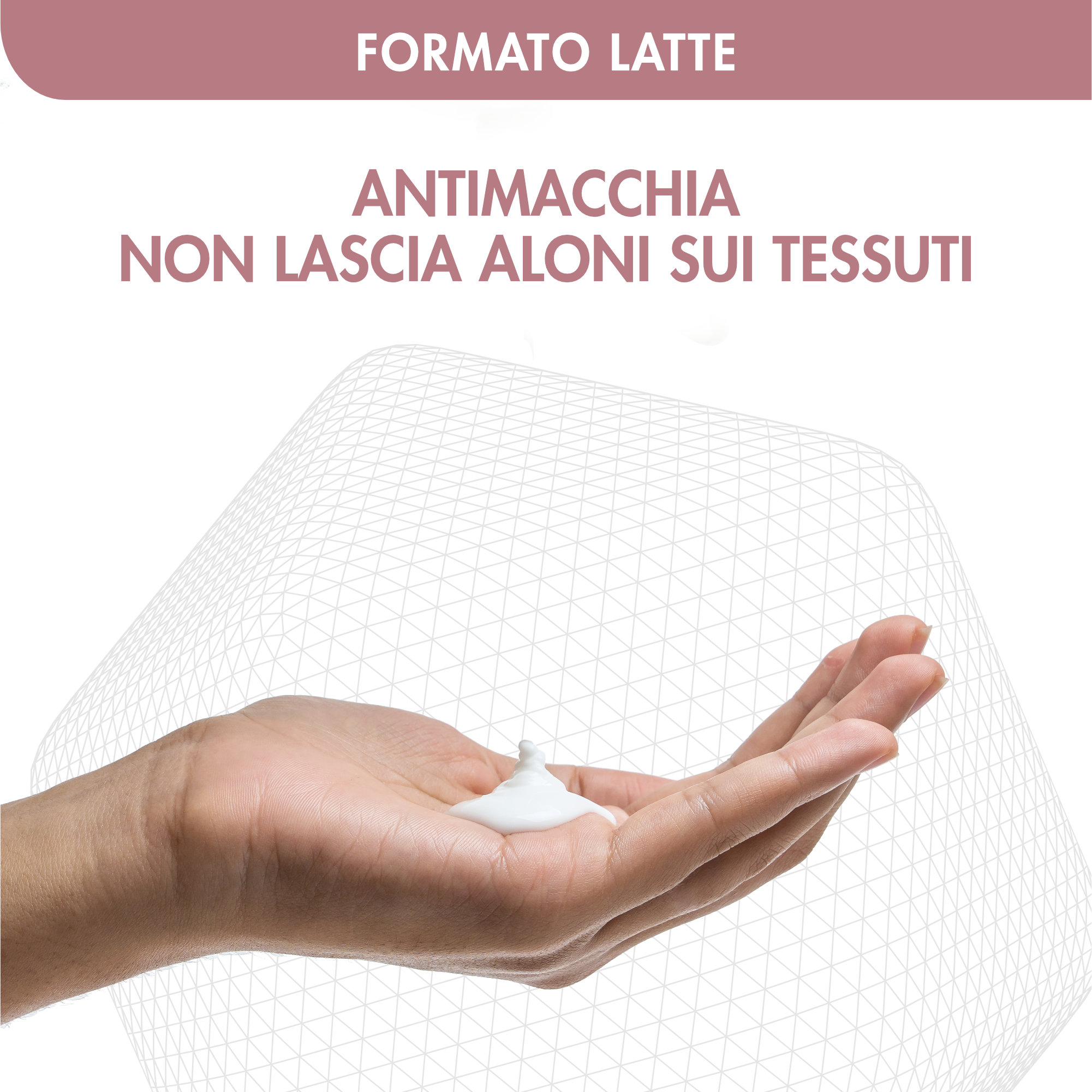 Dermafresh Deodorante 24h Pelle Normale Latte Ascelle 100ml - immagine 5