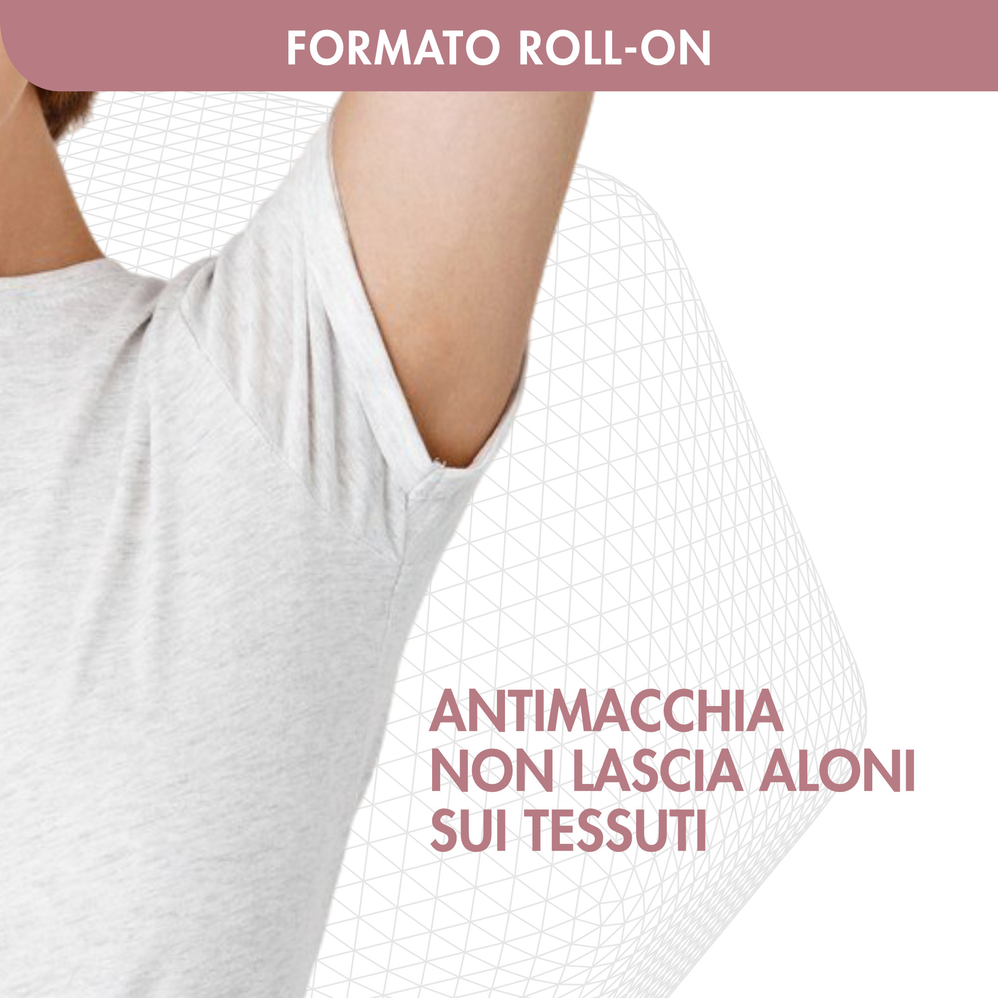 Dermafresh Deodorante 24h Pelle Normale Roll-On 50ml - immagine 4