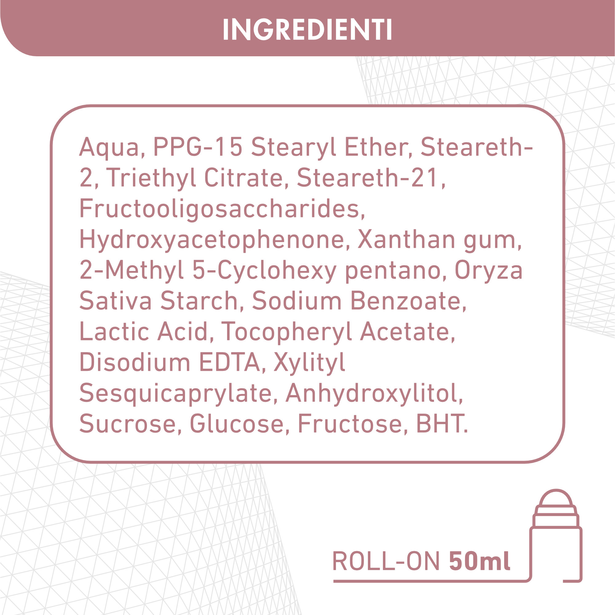 Dermafresh Deodorante 24h Pelle Normale Roll-On 50ml - immagine 6