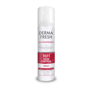 Dermafresh Antitraspirante 96h Odor Control Spray 150ml
