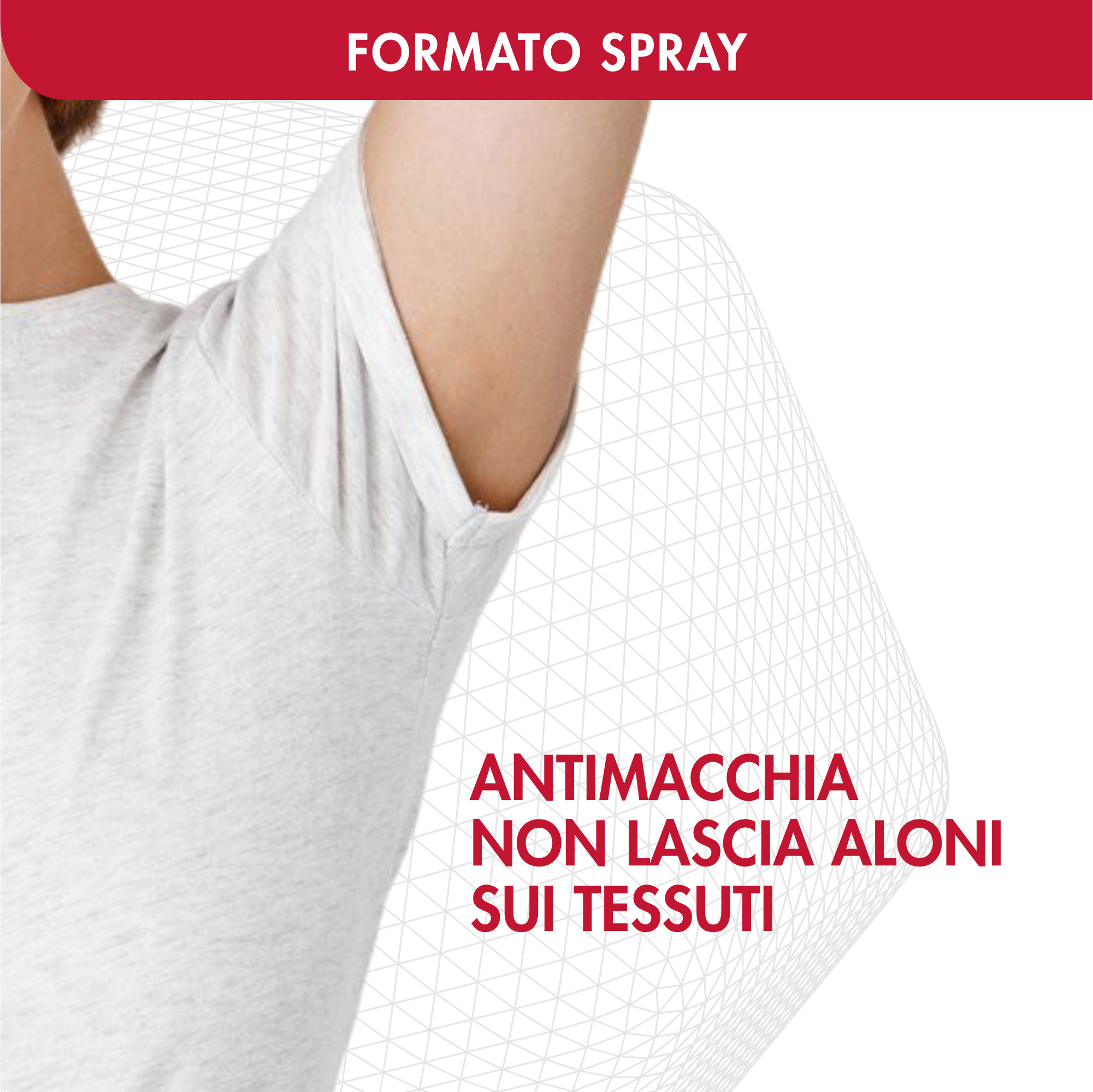 Dermafresh Antitraspirante 96h Odor Control Spray 150ml - immagine 5