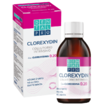 DentalPro Clorexydin - Collutorio Intensivo con Clorexidina 0.20 200ml